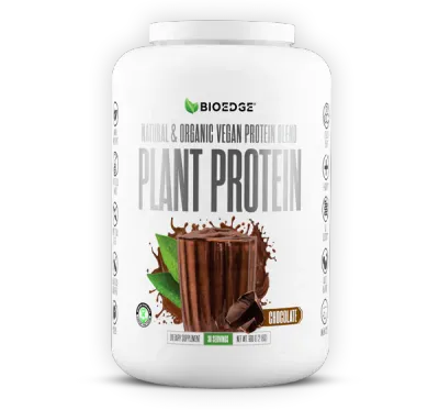 ORGANIC PLANT-BASED PROTEIN
