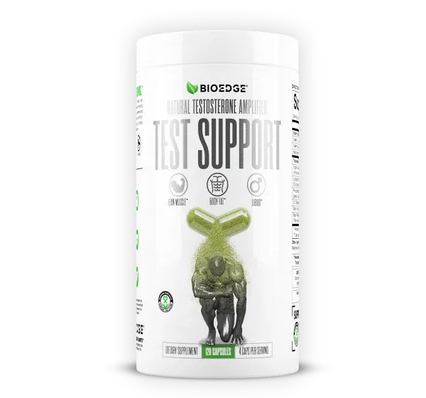 TESTOSTERONE SUPPORT
