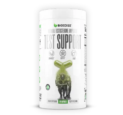 TESTOSTERONE SUPPORT
