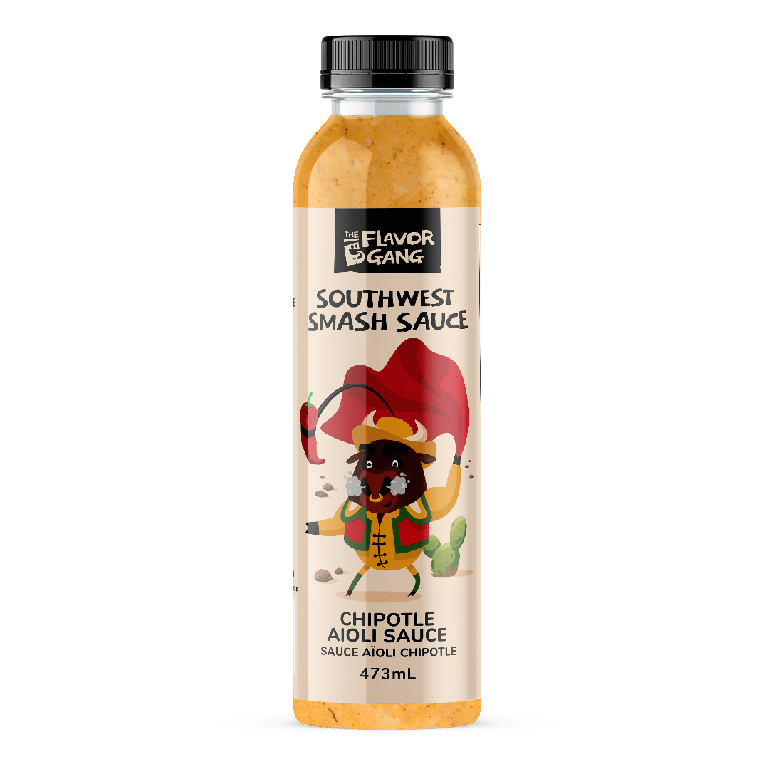 SOUTHWEST SMASH SAUCE [CHIPOTLE AIOLI]