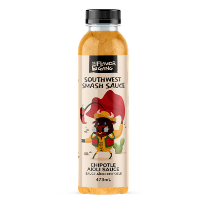 SOUTHWEST SMASH SAUCE [CHIPOTLE AIOLI]