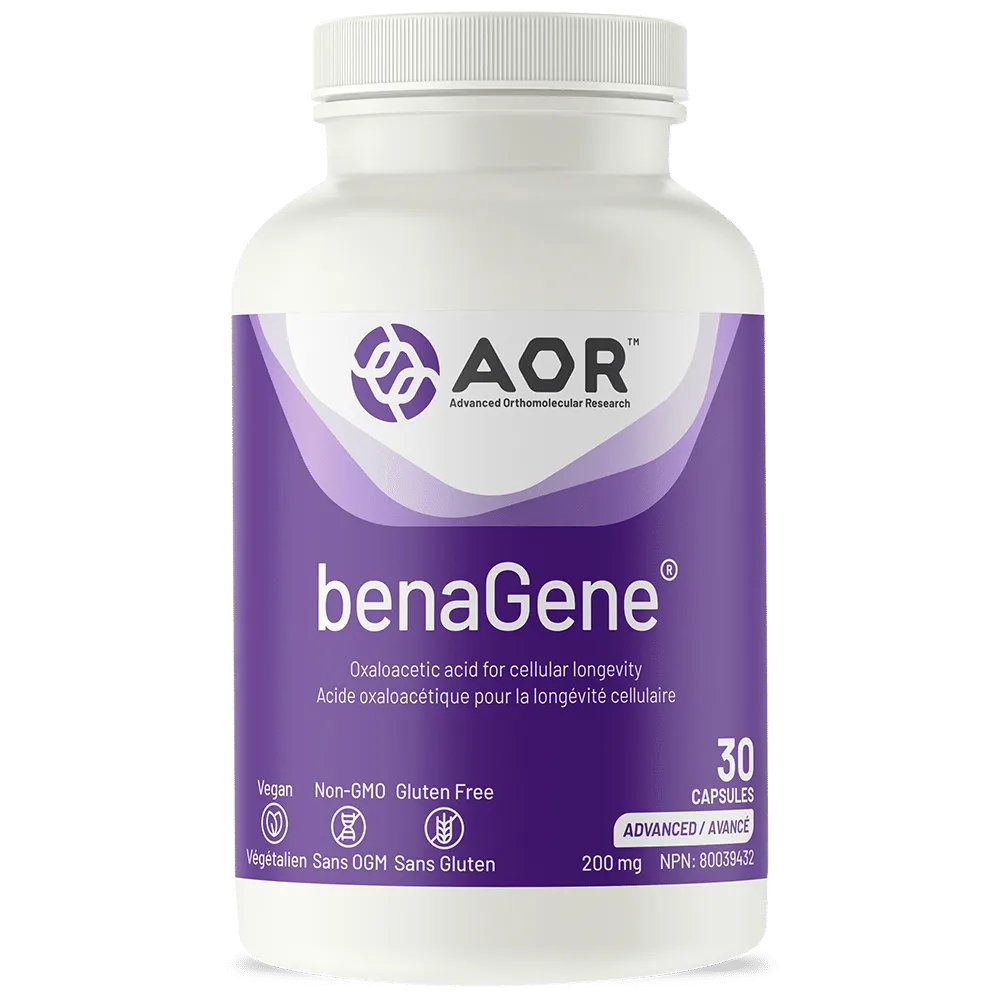 BenaGene - 30 Capsules