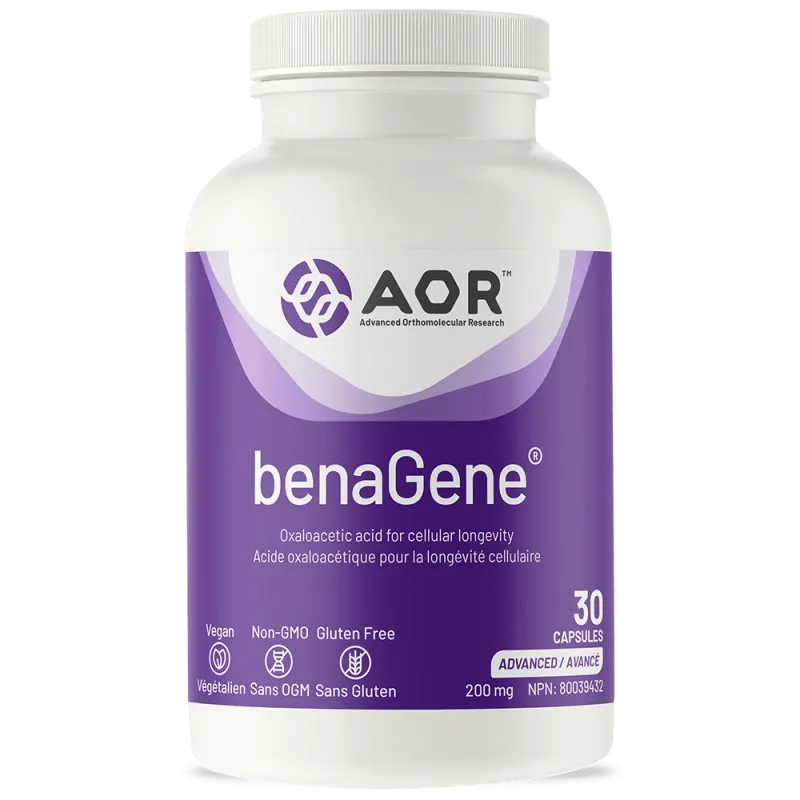 BenaGene - 30 Capsules