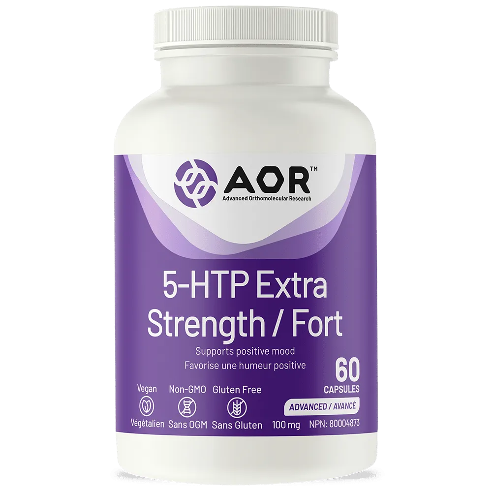 5-HTP Extra Strength 60caps