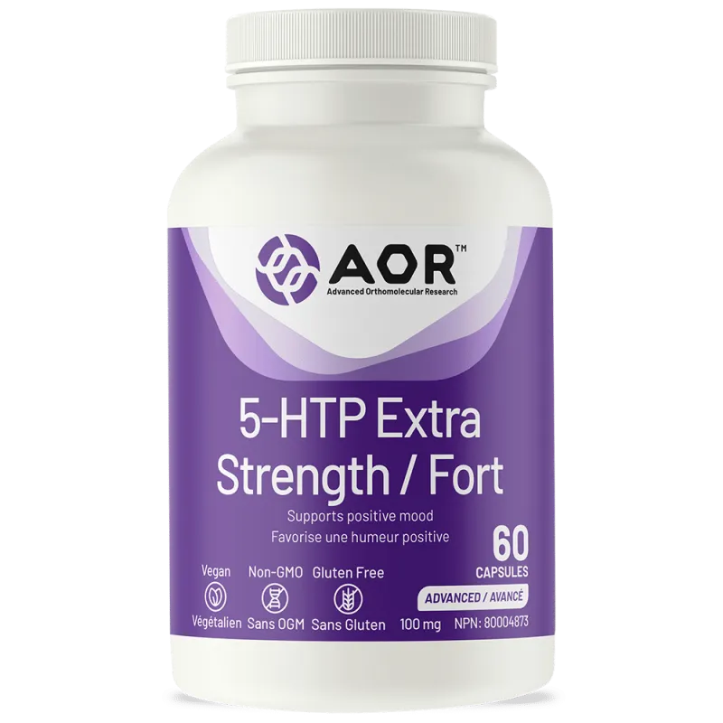 5-HTP Extra Strength 60caps