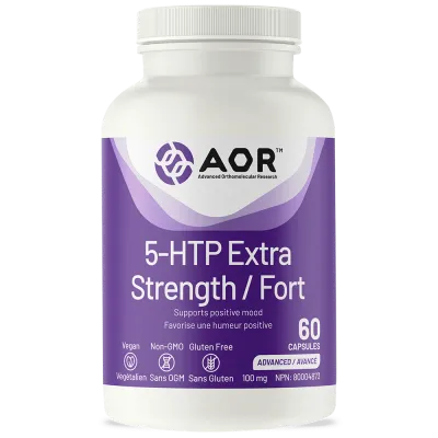 5-HTP Extra Strength 60caps