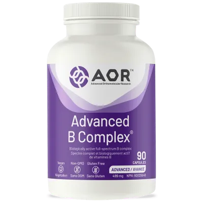 Advanced B Complex