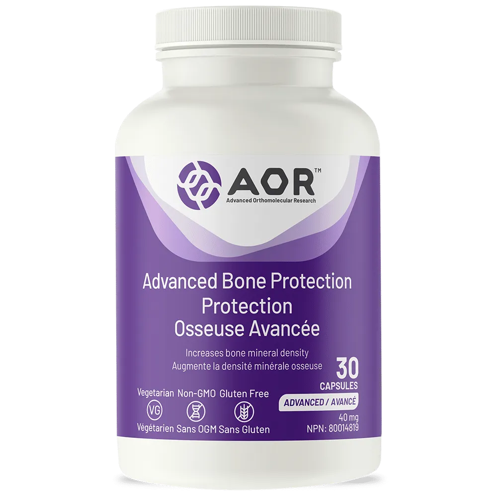 Advanced Bone Protection 30caps