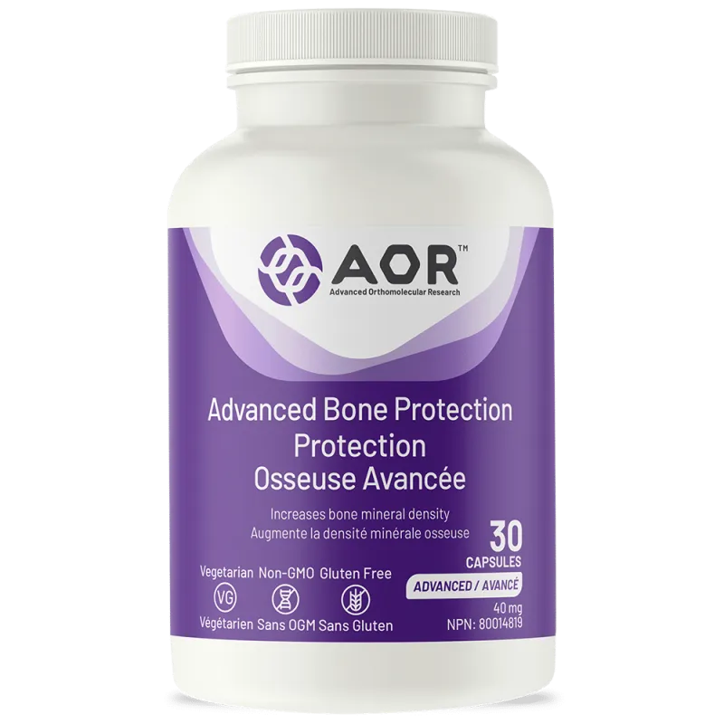Advanced Bone Protection 30caps