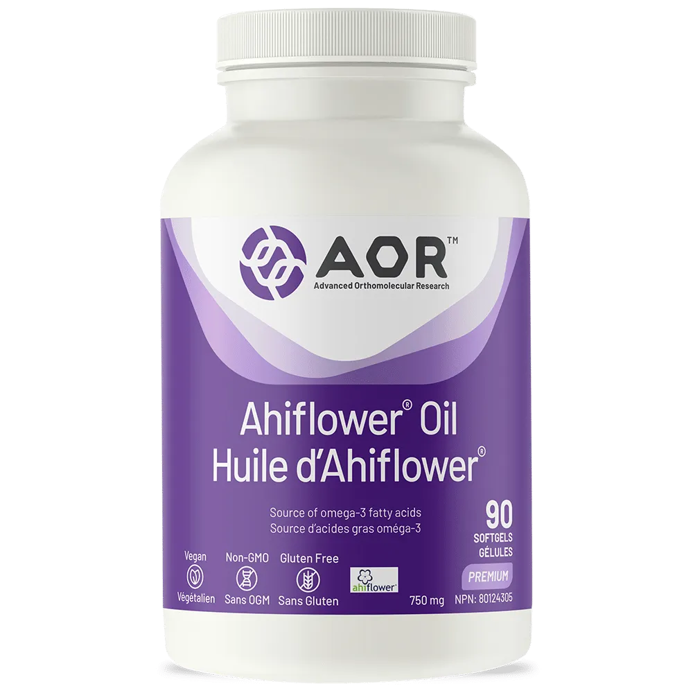 Ahiflower Oil 90s