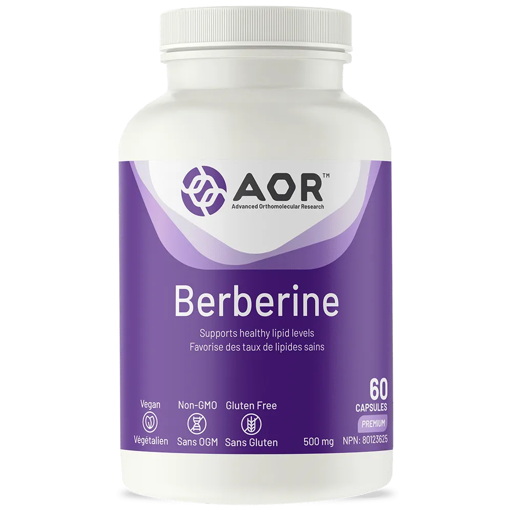 Berberine 60caps