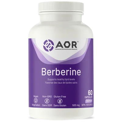 Berberine 60caps