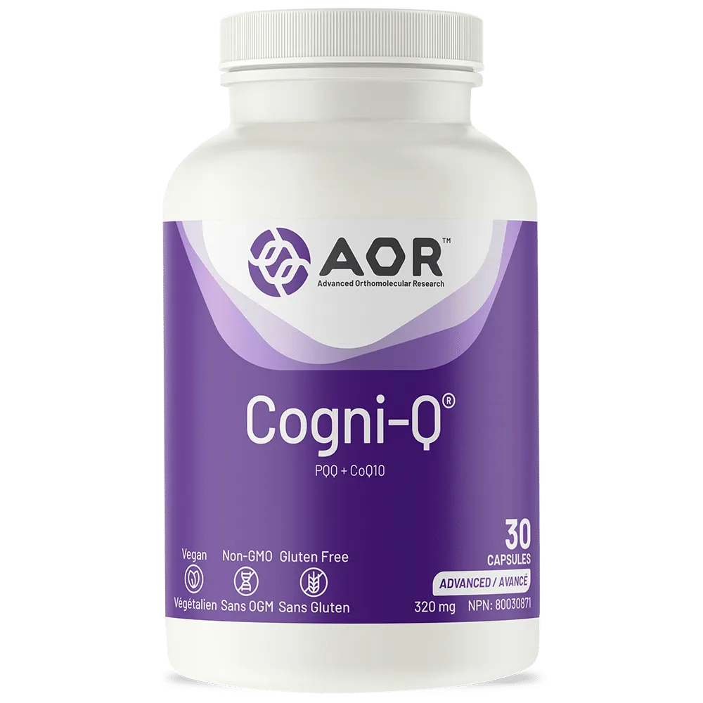 Cogni-Q 30caps
