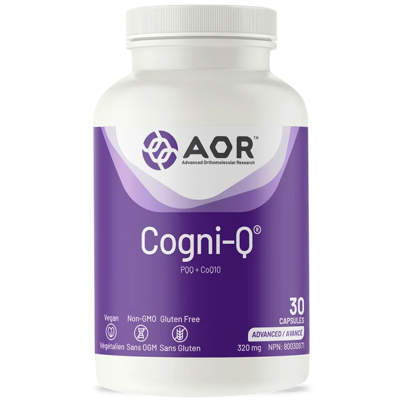 Cogni-Q 30caps