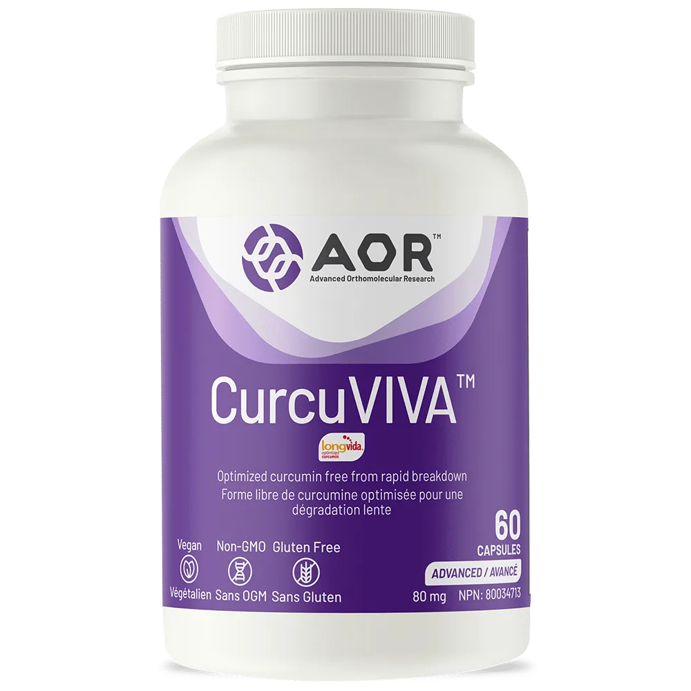 CurcuVIVA 60caps