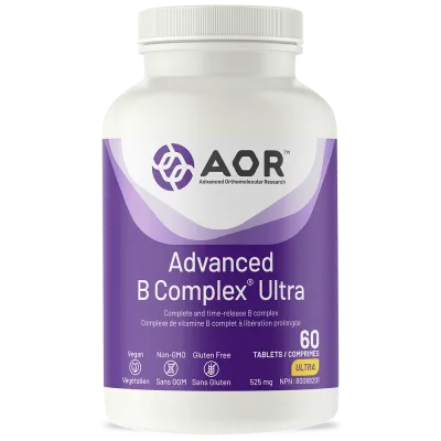 Advanced B Complex Ultra 60tabs