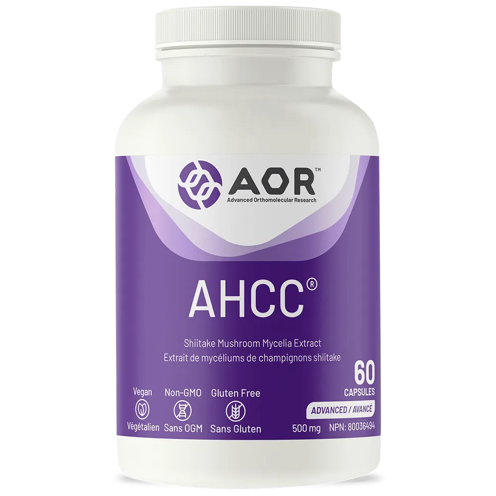 AHCC 60caps