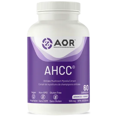 AHCC 60caps