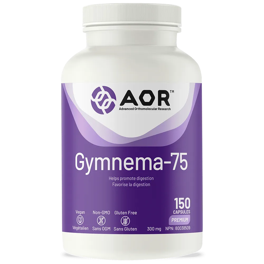 Gymnema-75 150caps