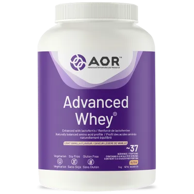 Advanced Whey Vanilla 1000g