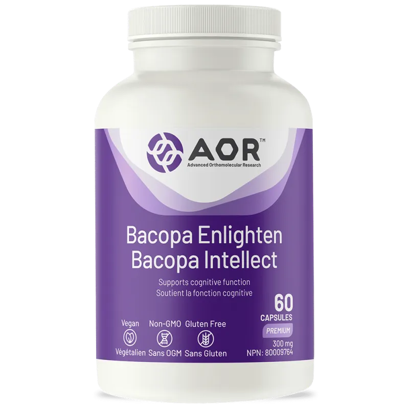 Bacopa Enlighten 60caps