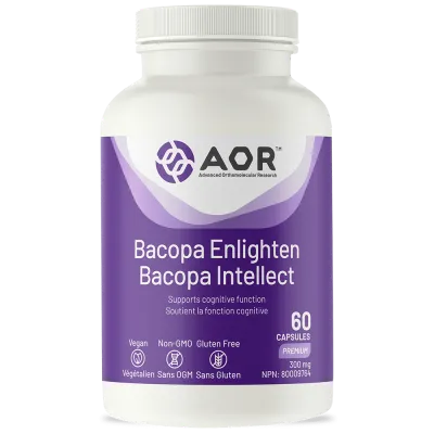 Bacopa Enlighten 60caps