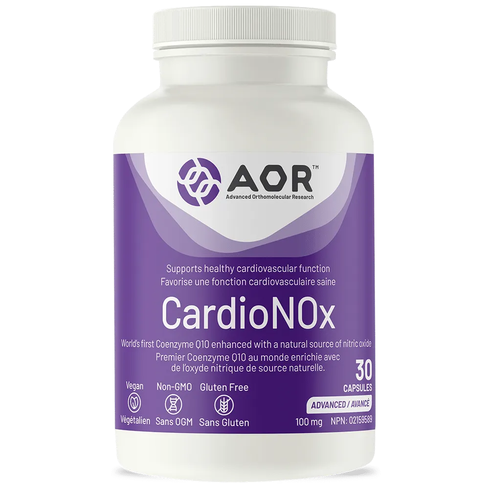 CARDIONOx - 30 Capsules