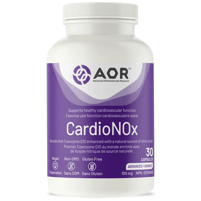 CARDIONOx - 30 Capsules