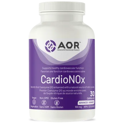 CARDIONOx - 30 Capsules