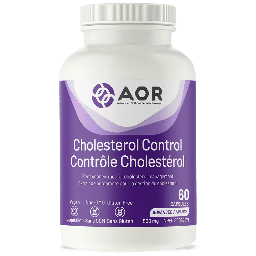 Cholesterol Control 60caps