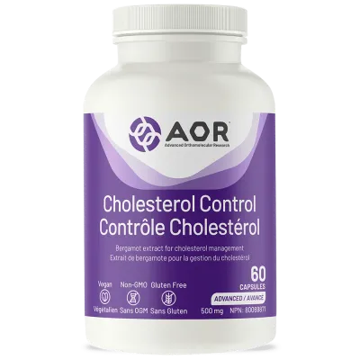 Cholesterol Control 60caps