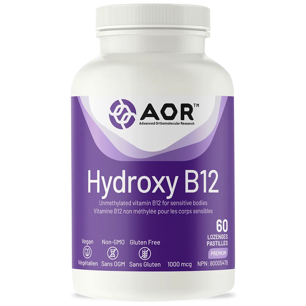 Hydroxy B12 60tabs