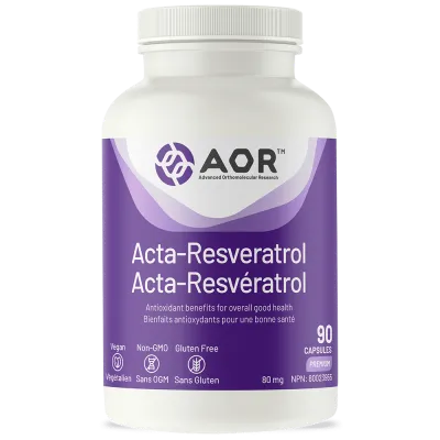 Acta-Resveratrol 90caps