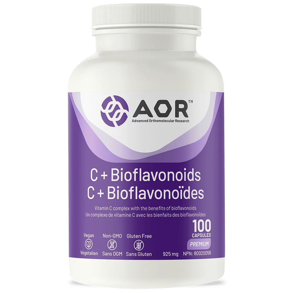 C + Bioflavonoids