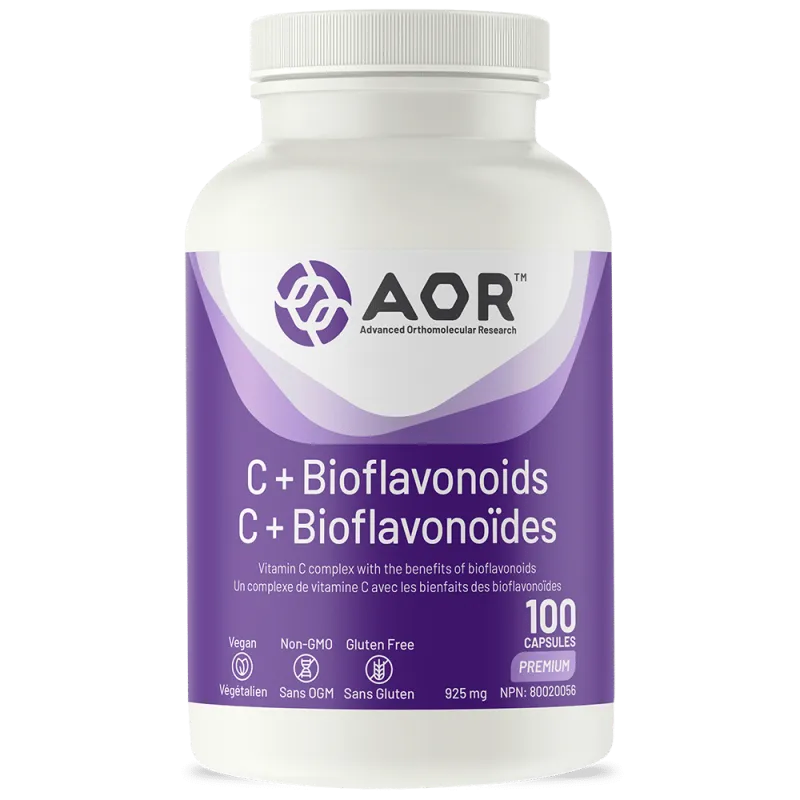 C + Bioflavonoids