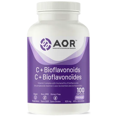C + Bioflavonoids