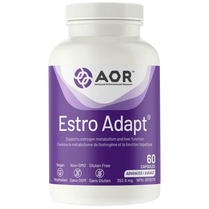 Estro Adapt - 60 Capsules