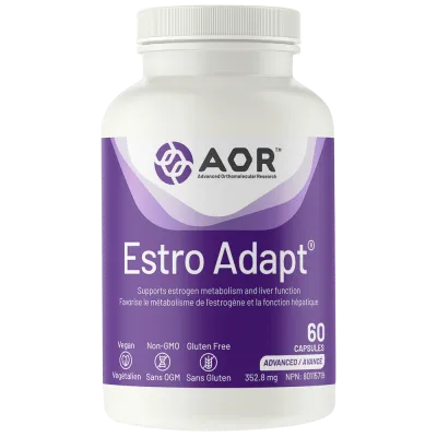 Estro Adapt - 60 Capsules