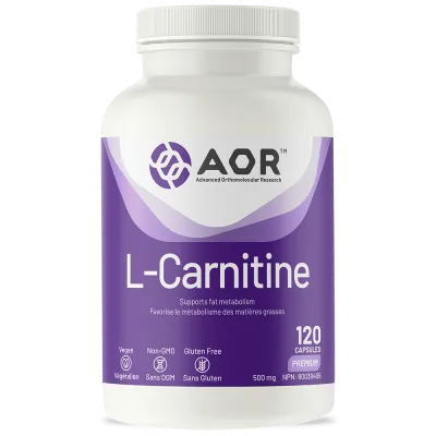 L-Carnitine 120caps
