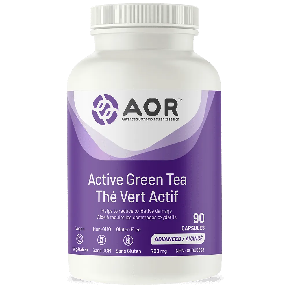 Active Green Tea