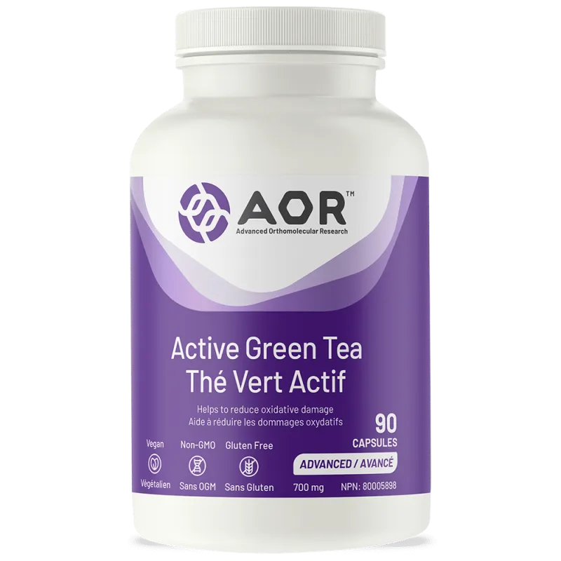 Active Green Tea