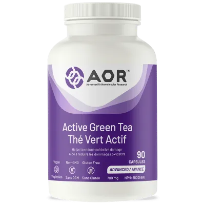 Active Green Tea