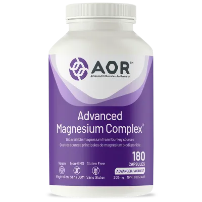Advanced Magnesium Complex