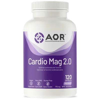Cardio Mag 2.0 120caps