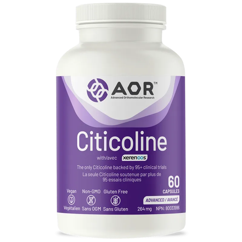 Citicoline 60caps