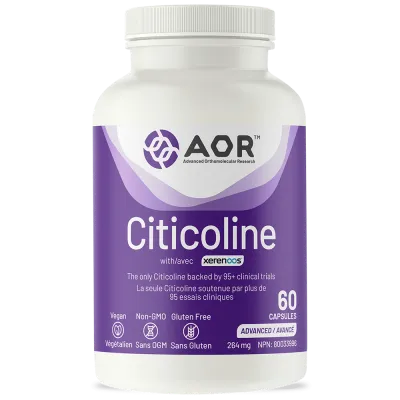 Citicoline 60caps