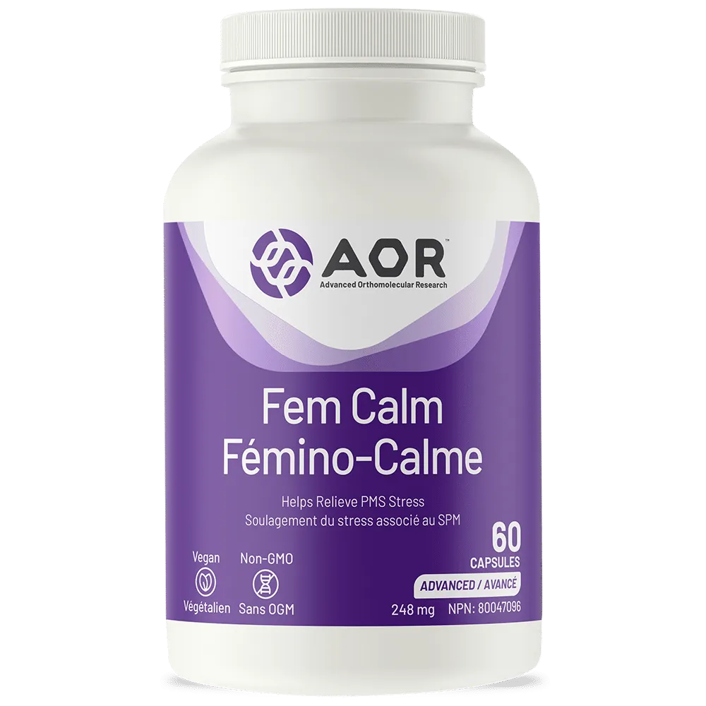 Fem Calm - 60 Capsules