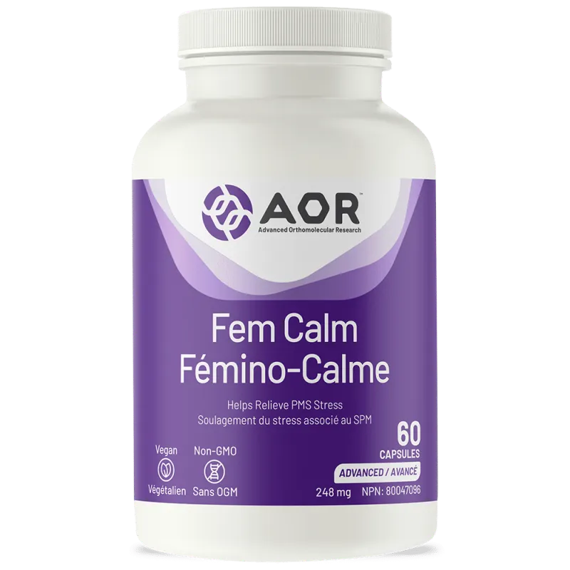 Fem Calm - 60 Capsules