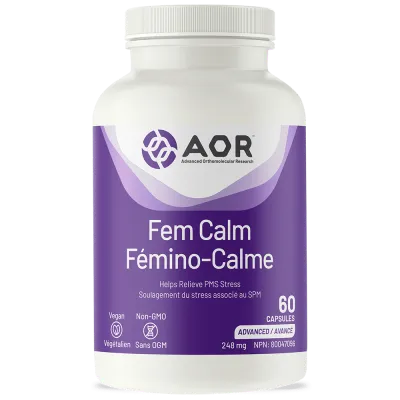 Fem Calm - 60 Capsules