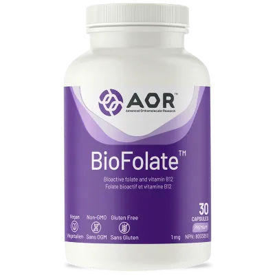BioFolate 30caps